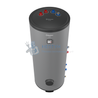 Бойлер косвенного нагрева Thermex Nixen 200 F