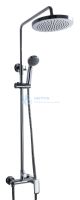 Душевая колонна со смесителем Bravat F9125183CP-A2-RUS