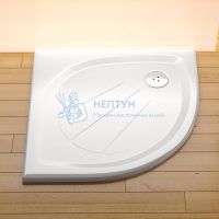 Поддон ELIPSO PRO-90 белый Ravak XA237701010