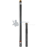 Скважинный насос Rommer RP 3-92 1 1/4, кабель 80м RPW-0012-380337