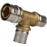 Тройник пресс 32x26x26 Stout SFP-0005-322626