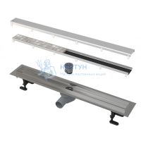 Душевой лоток AlcaPlast APZ13-DOUBLE9-650 FIT AND GO