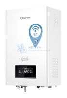 Настенный электрический одноконтурный котёл Thermex Grizzly 5-12 Wi-Fi (12 кВт)