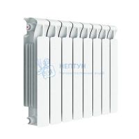 Биметаллический радиатор Rifar Monolit 500 10 секций
