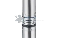 Насос погружной скважинный Unipump БЦП 3,5-0,5-50 (550 Вт, с кабелем 1м)