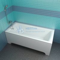 Акриловая ванна Ravak Domino 170x75 прямоугольная C631R00000
