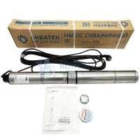 Насос скважинный Акватек SPS тип 2 3,5" 4-65 с кабелем 30 м