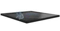 Поддон для душа REA GRAND Black 100x80 REA-K4593