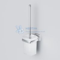 Стойка с туалетной щеткой Am.Pm Gem A9033400