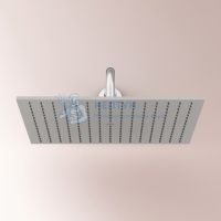 Верхний душ 400x400 Хром Ideal Standard A5806AA