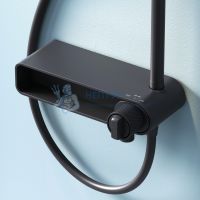 Душевая система черная X-Joy Am.Pm F0785A722