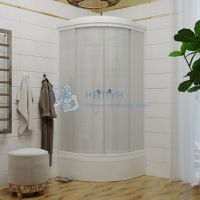 Душевая кабина Triton Лён 90x90 В Щ0000061851