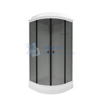 Душевая кабина Triton Грэй 90*90 А Щ0000066462