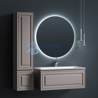 Подвесная тумба под умывальник 995x445x406 Sancos VR100SM