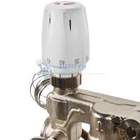 Насосно-смесительный узел Rommer RDG-0120-008000