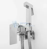 Смеситель для биде REA FENIX Chrom REA-B5126