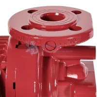 Циркуляционный насос Rommer Force фланцевый трехскоростной 32-60F 220V RPF-0001-3260220