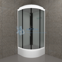 Душевая кабина Triton Грэй-Вайт 90x90 В Щ0000067301