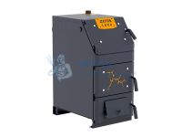 Твердотопливный одноконтурный стальной котёл Zota Lava-17 (17 кВт)