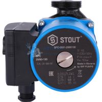 Насос циркуляционный Stout 25/60-130 (гайки в комплекте)