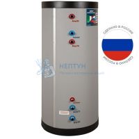 Бойлер косвенного нагрева Strattos Classic 120 (150L) с фланцем под ТЭН