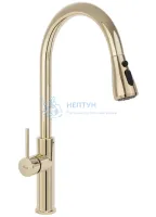 Смеситель для кухни REA NEST Gold REA-B2058