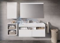 Тумба под умывальник SD Natural 1200 белая Ravak X000001053