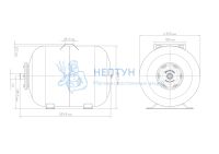 Гидроаккумулятор Джилекс Г 50