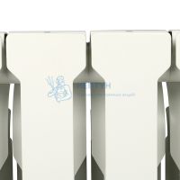 Биметаллический радиатор ROMMER Profi BM 350 10 секций