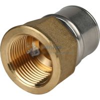 Муфта пресс 32x1" ВР Stout SFP-0002-000132