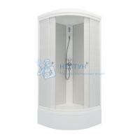 Душевая кабина Triton Лён 90x90 В Щ0000061851