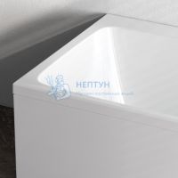 Акриловая ванна Am.Pm Func 170x75 прямоугольная W84A-170-075W-A