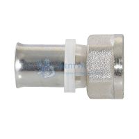 Муфта пресс 20х3/4" ВР VIEIR